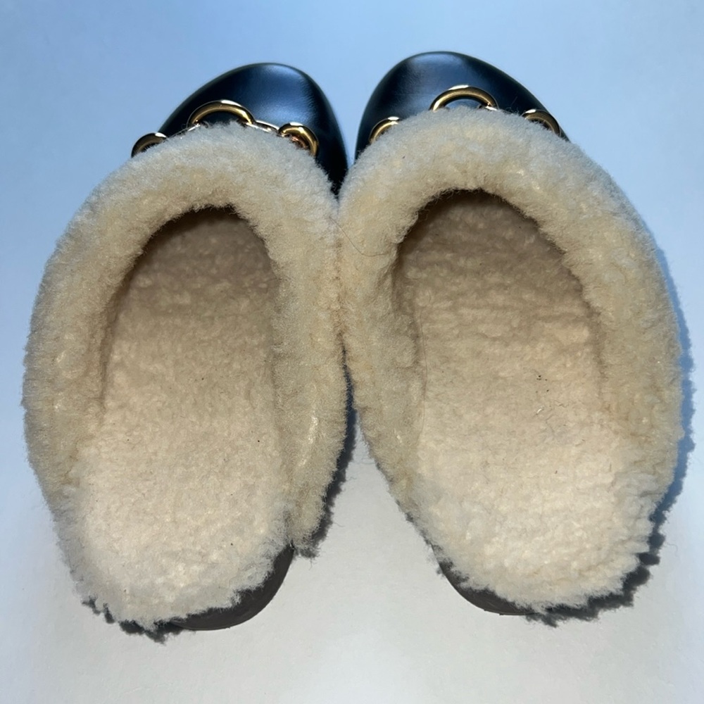 Saint Laurent Clogs LIKE NEW - Picture 5 of 11